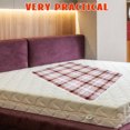 thumbnail image 3 of unbranded 1Pcs Rectangular Comfortable Elderly Leakage Cushion For Bed Protection And Travel Use, 3 of 4