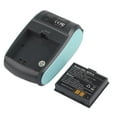 thumbnail image 3 of Thermal Receipt Printer, Bluet ooth Thermal Bill Printer 8 Mm Directly Heated Thermal Printer Wireless Mini Printer Mobile POS Printer Compatible with And roid, dows, 3 of 7