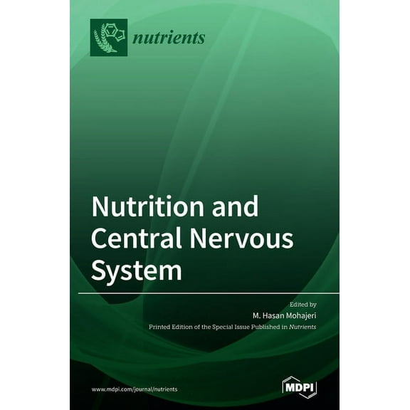 Nutrition and Central Nervous System, (Hardcover)
