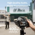 thumbnail image 3 of Micrófono Lavalier inalámbrico DJI Mic Mini (2 TX + 1 RX), 3 of 9