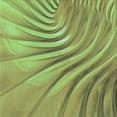thumbnail image 1 of Ahgly Company Machine Washable Indoor Square Transitional YellowGreen Area Rugs, 7' Square, 1 of 7