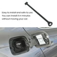 thumbnail image 3 of Pebbuoy Oil Fuel Tank Cover Cap Cable Band Cord Rope Simple Installation Anti-theft Fuel Tank Cap Connecting Cord for A4L/Q5/Q3/A6/A3/Q7, 3 of 7