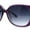 Purple Smoke, variant on Womens Classic 90s Oversized Round Butterfly Fashion Sunglasses Burgundy Pink Smoke