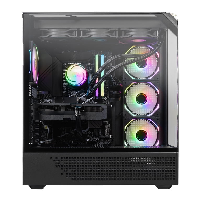iBUYPOWER Windows 11 Element Pro Gaming PC Desktop Computer