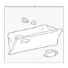 Genuine OE Toyota Glove Box - 55550-02251-E0
