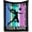 Color-1-1, variant on Personalized Volleyball Blanket for Teen Girls, Volleyball Gifts for Volleyball Players Team, Girls Throw Blankets Party Decorations, 30"x40" Soft Cozy Throw Blankets for Women Adults