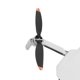 thumbnail image 3 of Hélice De Repuesto Tmvgtek 2 Pares De Hélices De Repuesto Prop Rayas Naranjas Para Dji Mavic Mini 2, 3 of 3