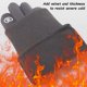 thumbnail image 4 of 1 par de guantes para deportes de invierno, cálidos, para hombres y mujeres, con pantalla táctil, para esquiar, andar en bicicleta de montaña, para exteriores, 671, 4 of 6