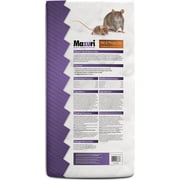 Mazuri Rat and Mouse Pelleted Food, 25 lb. Bag
