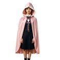 thumbnail image 3 of MuXiKeJi Clothes Velvet Hooded Cape Winter Cloak With For Halloween Cosplay Stage Performance, 3 of 6