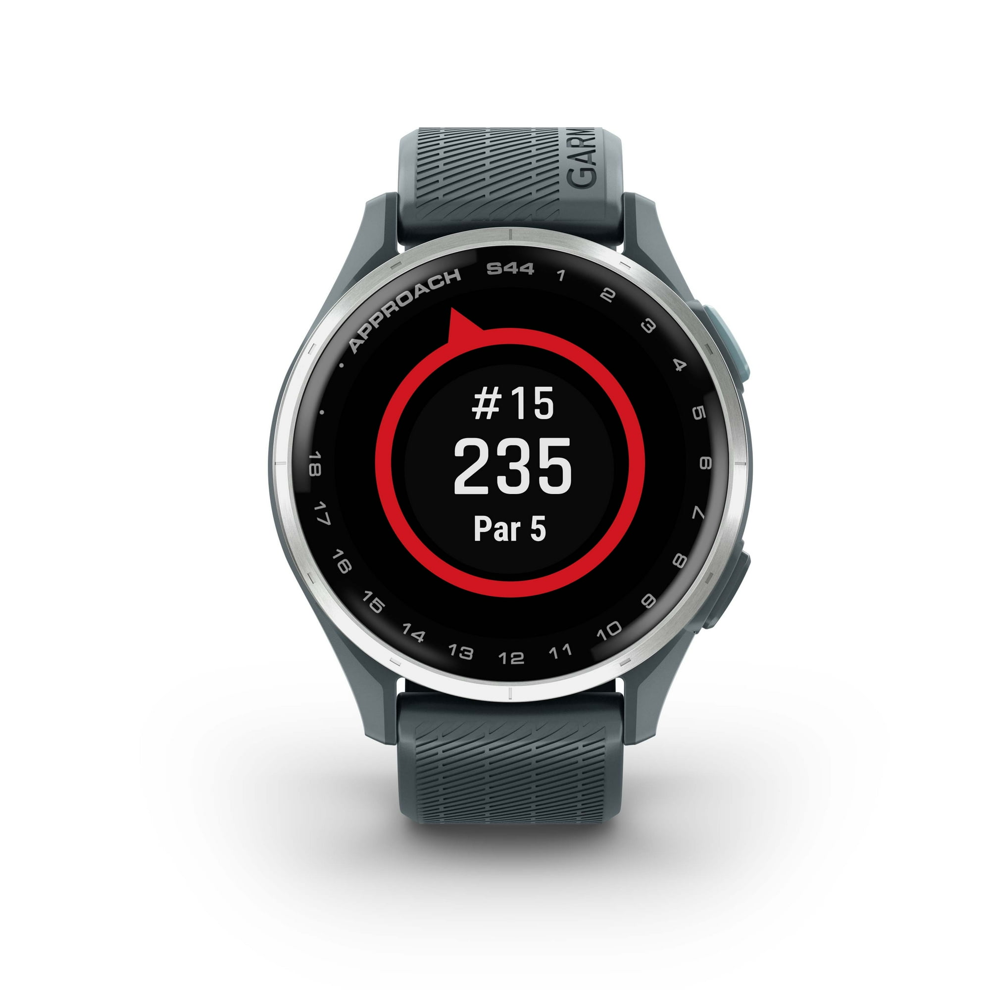 【新品】GARMIN APPROACH S44 Garmin Approach® S44 GPS Golfing Smartwatch - Twilight