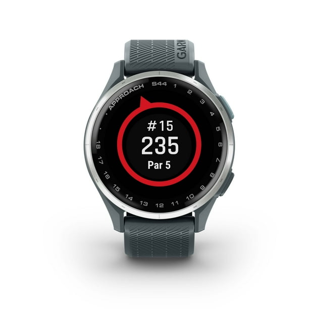 Garmin Approach® S44 GPS Golfing Smartwatch - Twilight - Walmart.ca
