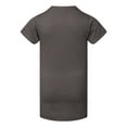 thumbnail image 3 of Lat Girls' Fine Jersey Tee, 3 of 5