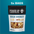 thumbnail image 3 of (5 pack) Power Up Trail Mix High Energy 14oz, Gluten Free, Vegan, Non-GMO, 3 of 13
