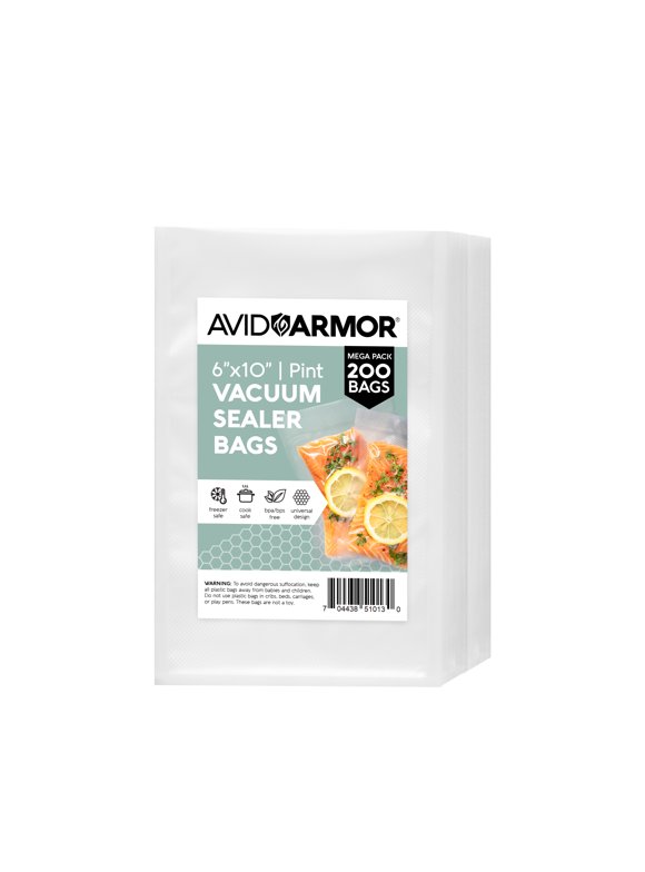 Freezer Bags in Food Storage Bags