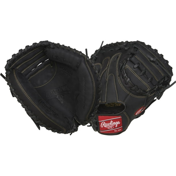 Mitt de receptor de béisbol Rawlings RENEGADE 32.5 para mano izquierda