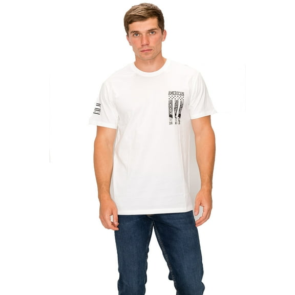 ZAMONG Men's Short Sleeve Graphic T-Shirt