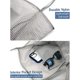 thumbnail image 3 of La bolsa de asas de la malla de la playa, la bolsa de asas casual la bolsa de hombro del día de fiesta de la comida campestre de la playa MFZFUKR BST3005131-3, 3 of 5
