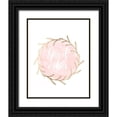 thumbnail image 1 of Robinson, Tamara 12x14 Black Ornate Wood Framed with Double Matting Museum Art Print Titled - Good Vibes, 1 of 4