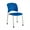 Blue, variant on Safco Reve Modern Plastic Guest Chair with Straight Legs in Blue (Set of 2)