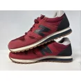 thumbnail image 2 of New Balance 520 Shoe Mens US Size 7.5 U520EK Red Blue Casual Sneakers, 2 of 6