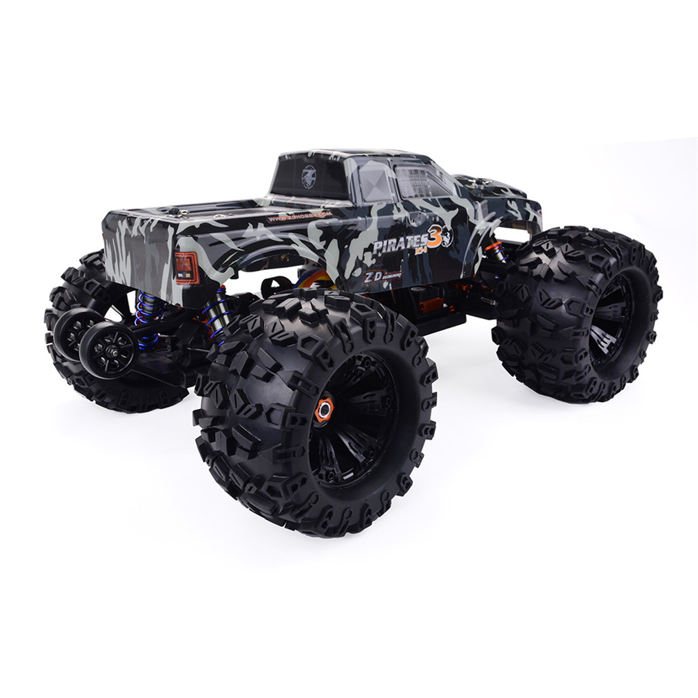 electric brushless rc cars