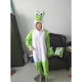thumbnail image 1 of Disfraces de Cosplay de Anime para adultos, Cosplay de Yoshi, mono de alienígena verde, Navidad, Carnaval, pijamas divertidos, Kigurumi, 1 of 3