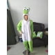 thumbnail image 3 of Disfraces de Cosplay de Anime para adultos, Cosplay de Yoshi, mono de alienígena verde, Navidad, Carnaval, pijamas divertidos, Kigurumi, 3 of 4