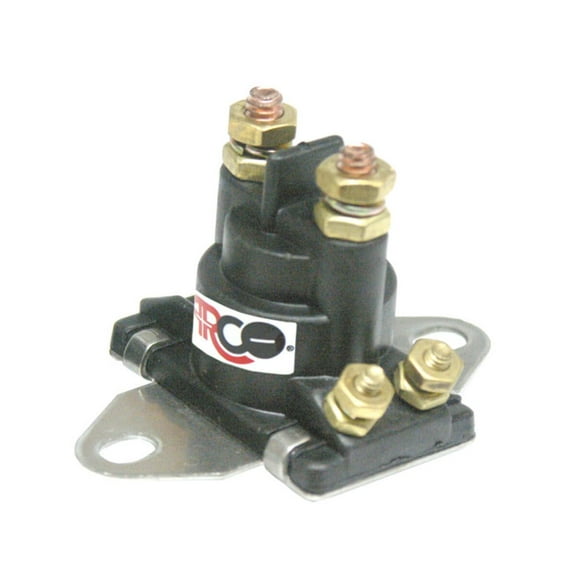 Solenoide Arco SW054 para Mercury y Mercruiser - 12 V, base aislada