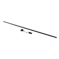 thumbnail image 3 of Kingston Brass CCS482T Vintage 48" Ceiling Support, Polished Brass, 3 of 4