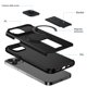 thumbnail image 4 of Funda para iPhone 12 Pro Max 6.7" con Soporte de Plegado Invisible, Carga Inalámbrica Magnética Segura, Carcasa Deslizante para Cámara, Funda Protectora Resistente a Prueba de Golpes y Caídas, 4 of 10