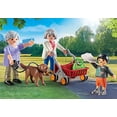 thumbnail image 1 of Abuelos con Niño Playmobil, 1 of 2