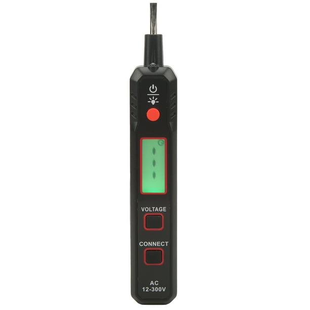 Multímetro comprobador de voltaje, bolígrafo comprobador de voltaje, comprobador de voltaje no eléctrico, detector de voltaje, innovación moderna