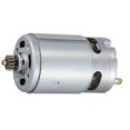 thumbnail image 3 of 12V 13 teeth -550VC-8518 GEAR motor for GSR12V-15 3601H68102 electric drill Screwdriver maintenance, 3 of 5