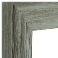 thumbnail image 3 of Craig Frames Barnwood Chic, 16x20 inch Picture Frame, Gray Rustic Hardwood, 3 of 5