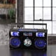 thumbnail image 2 of Boombox Bluetooth Studebaker SB2145B Retro Street de los 80, 2 of 6