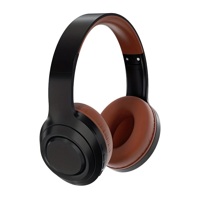 Active Noise-cancelling Wireless Headphones with Rich Bass,Clear Calls,High-definition Over-ear Headphones,Built-in Microphone,Bass,46 Hours Playback Time,HiFi Stereo Foldable Lightweight Headphones