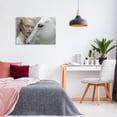 thumbnail image 3 of Stupell Industries White Horse & Woman People Painting Wrapped Canvas Art Print Wall Art, 30 x 20, 3 of 8