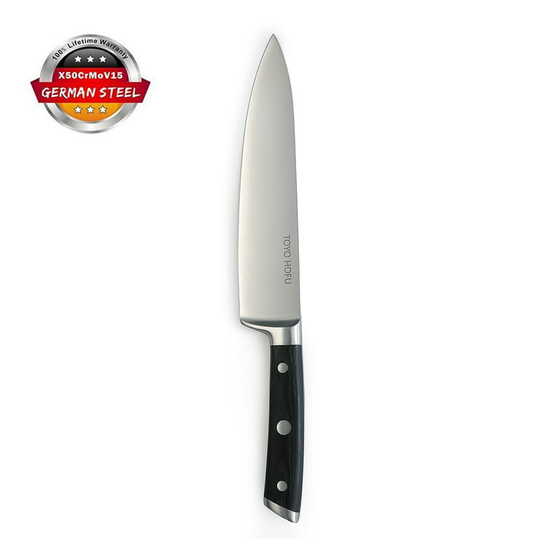 Sharpening Professional Chef Knife German Steel Kitchen - Temu