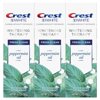 Crest 3D Whitening Therapy Toothpaste, Peppermint, 4.1 Oz (3 Pack)