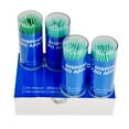thumbnail image 2 of 400PCS Dental Disposable Applicators Regular Size Micro Bendable Brush with Blue Stick, 2 of 5