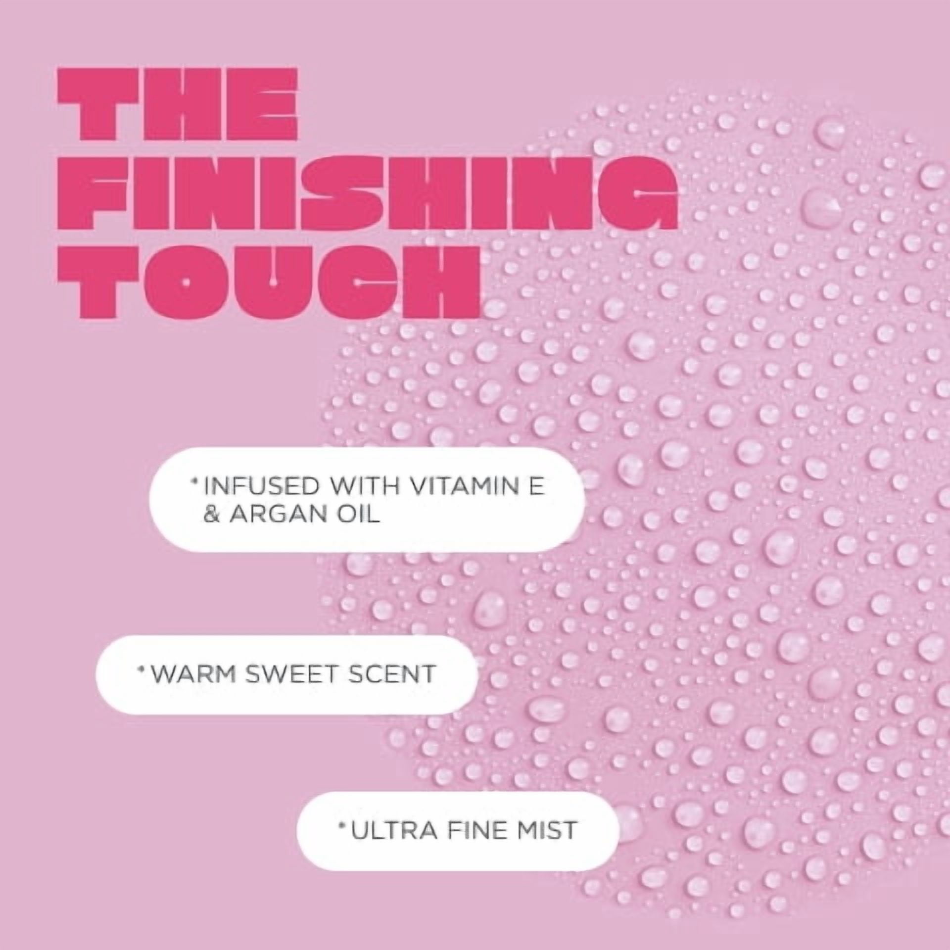 Cake Beauty The Finishing Touch™ Toasted Vanilla & Macadamia Scent Hair & Body Mist 6.8 oz. / 200 ml