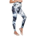 thumbnail image 2 of Women's Super Comfy Maternity Leggings LM48224 21201 CHARCOALBL M, 2 of 2