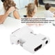 thumbnail image 5 of Adaptador Convertidor De Interfaz Multimedia HD 1080P HD A VGA Audio Video Con Cable De 3,5 Mm Para PC, Portátil Y TV, 5 of 7
