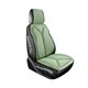 thumbnail image 3 of Cojín de asiento de coche con ventilación y respaldo, cómodo y fresco para verano, ideal para diversas situaciones, apto para todas las estaciones. Fundas de asiento de esponja., 3 of 7