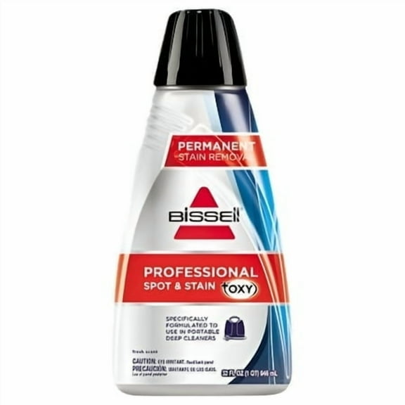Bissell 2038 Professional Spot & Stain Oxy Carpet Cleaner 32 Ounce