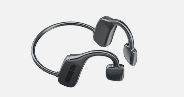 Bone Conduction Headphones Bluetooth 5.1 Wireless Headset – Open Ear Sport Headphones for Running, Cycling & Outdoor Activities