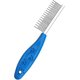 thumbnail image 1 of Pet Comb with Long & Short Stainless Steel Teeth for Removing Matted Fur, Knots & Tangles, Safe Gentle Dog Grooming, 1 of 5
