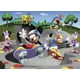 thumbnail image 1 of Rompecabezas Ravensburger Mickey & Minnie Skate Park, 100 piezas, 1 of 6