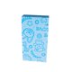 thumbnail image 2 of Injueey Esponja de baño reutilizable de mano para niños removedor de piel muerta interior hogar baño cuello cuerpo hombro esponjas Juegos de accesorios de baño Azul, 2 of 6